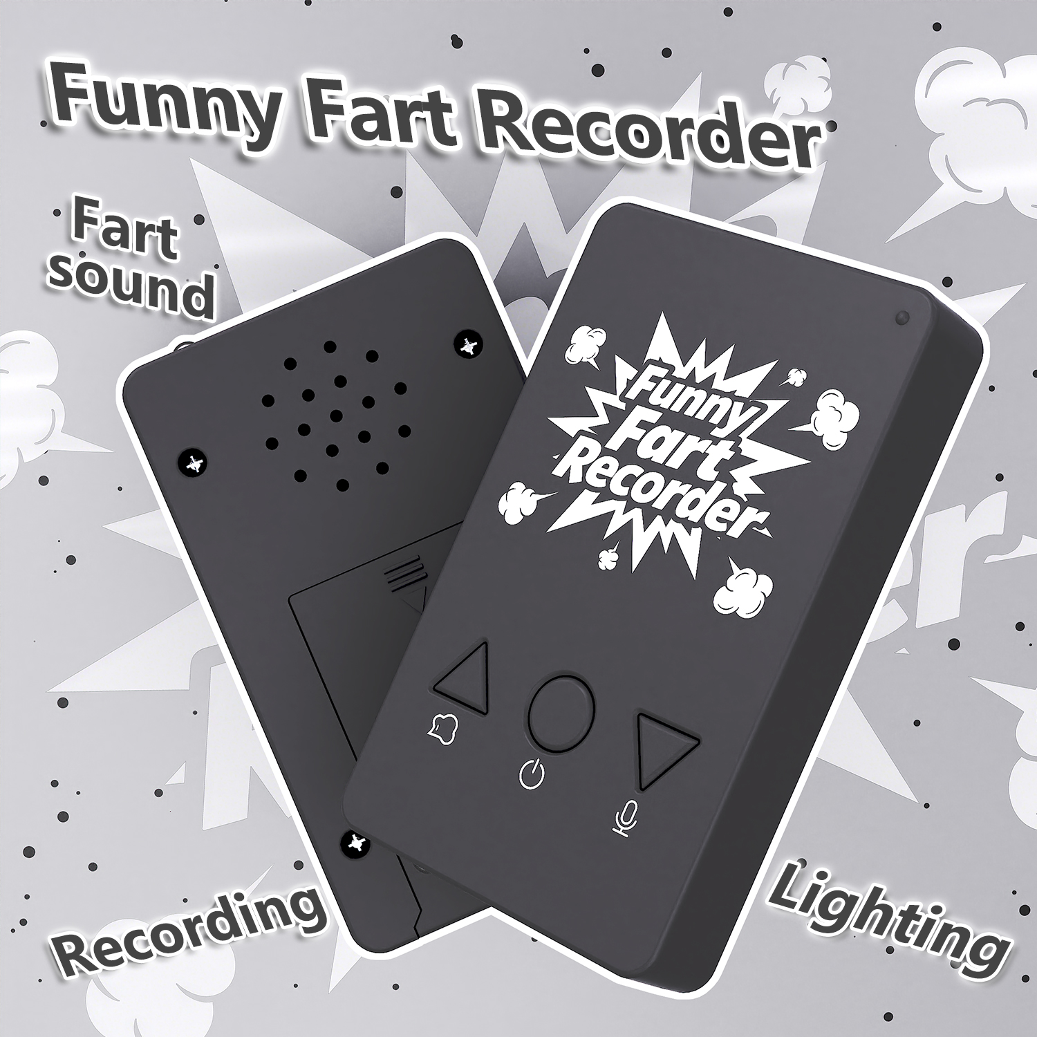 Funny Fart Sound recorder